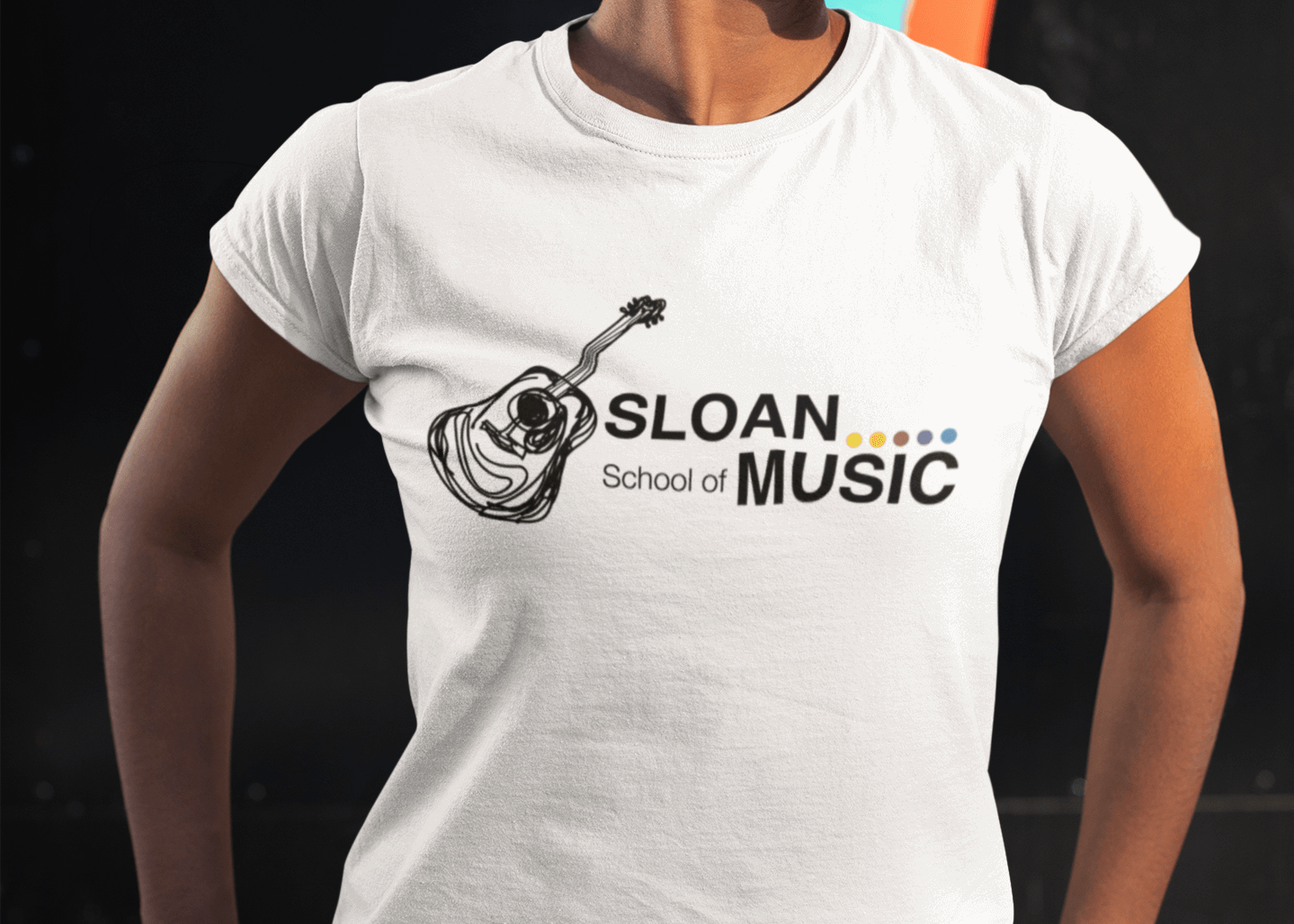 Sloan T Shirt Design 1 Cropped